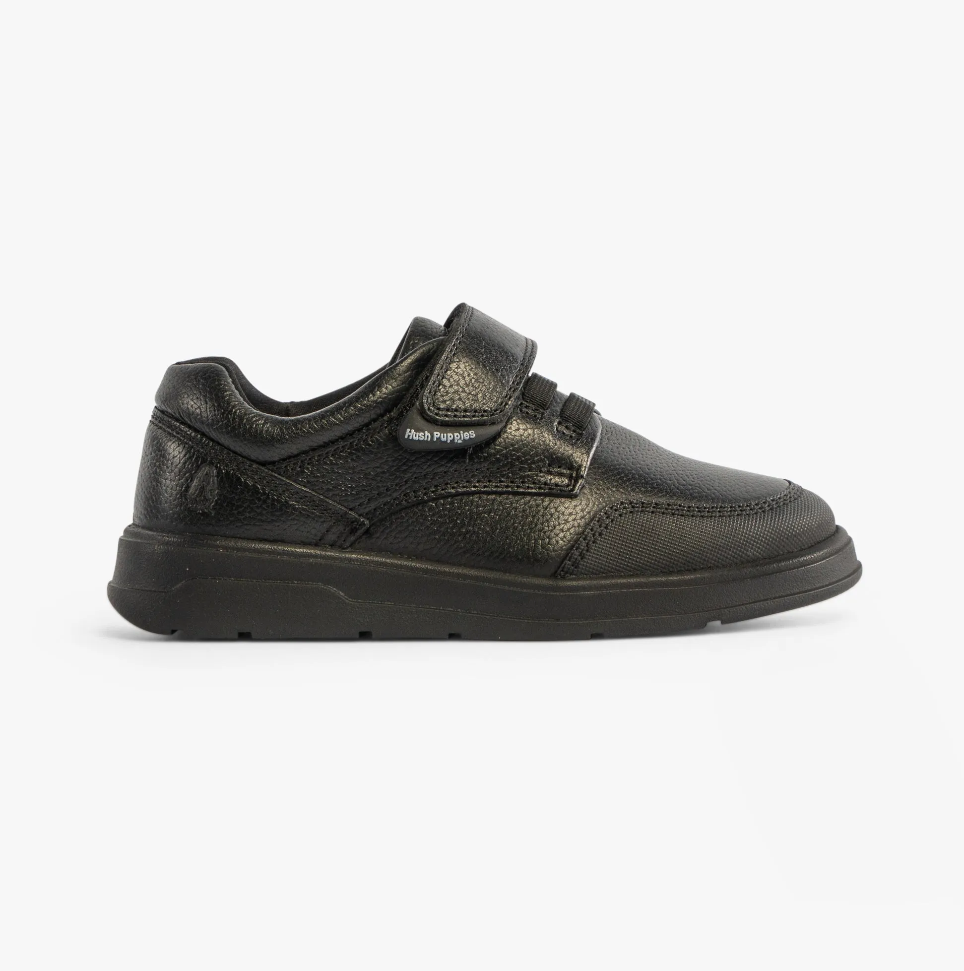 ROWAN JNR Boys Shoes Black sold by Shuperb