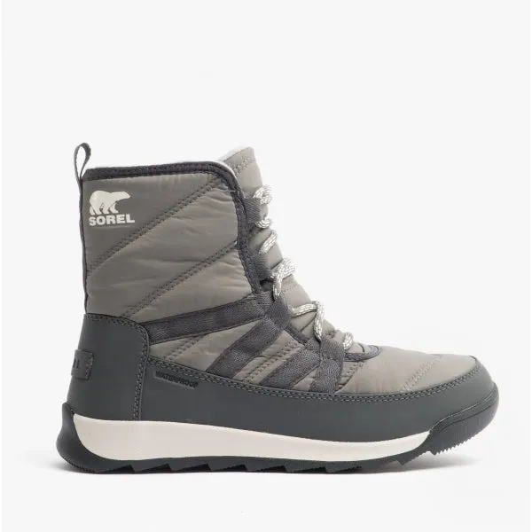 WHITNEY II SHORT Ladies Waterproof Boots Quarry sold by Shuperb