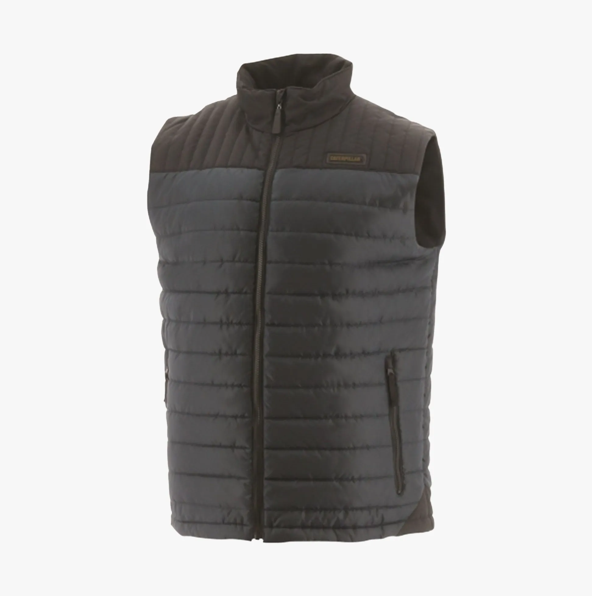 CAT SQUALL Mens Polyester Vest Body Warmer Dark Blue sold by Shuperb product image thumbnail 3