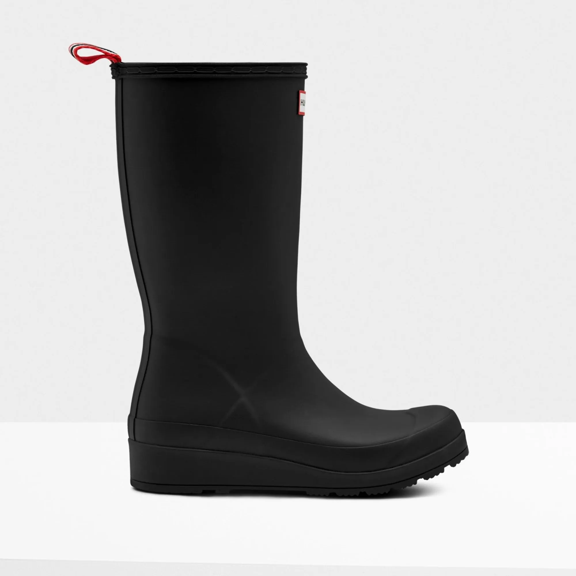 ORIGINAL PLAY BOOT TALL Wellies Black sold by Shuperb