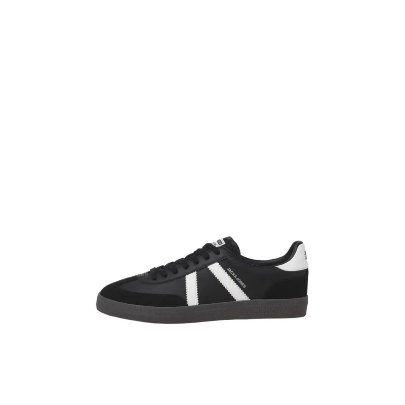 Jack & Jones MAMBO Mens Trainers Anthracite sold by Shuperb