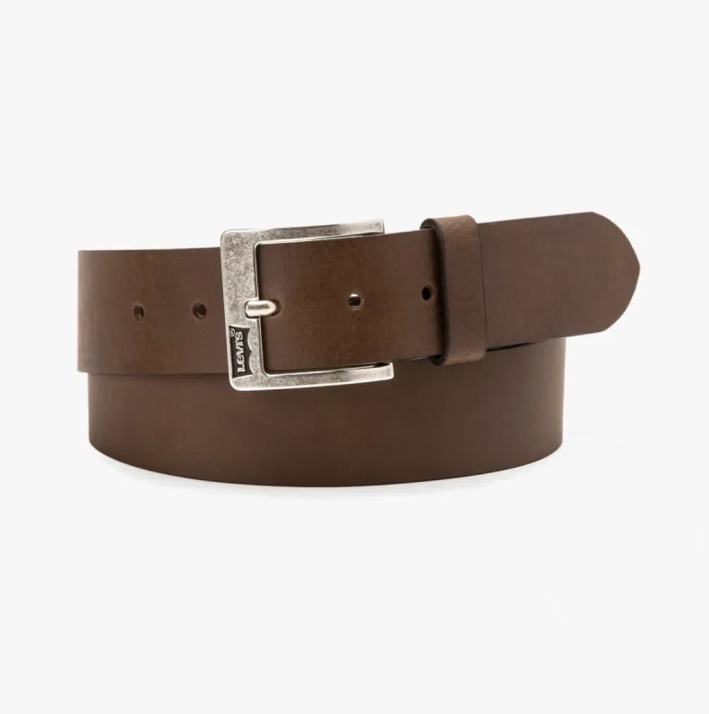 CLOVERDALE Mens Belt Brown sold by Shuperb