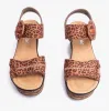 Rieker 68176-90 Womens Sandals Brown sold by Shuperb