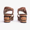 Rieker 68176-90 Womens Sandals Brown sold by Shuperb