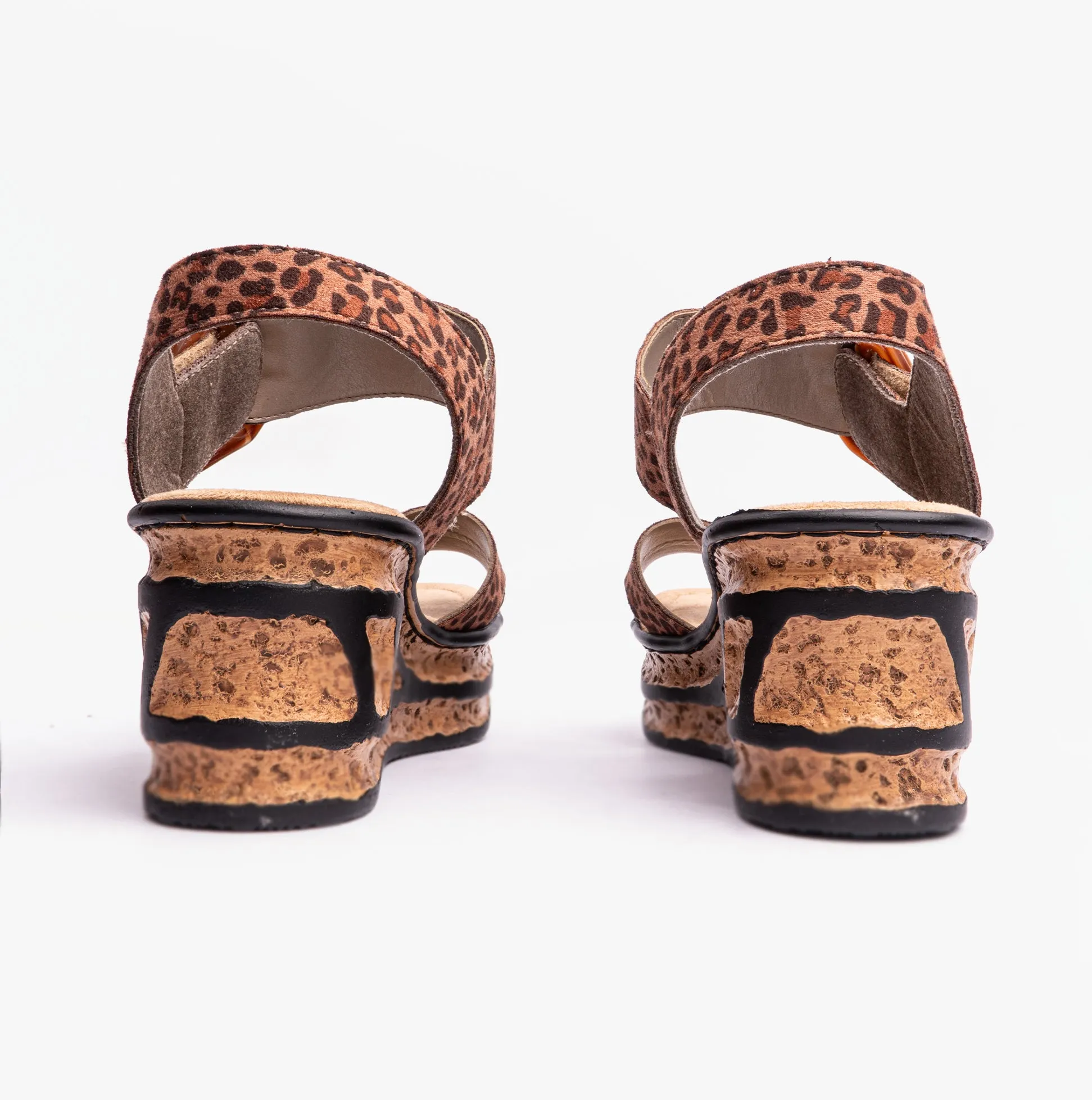 Rieker 68176-90 Womens Sandals Brown sold by Shuperb product image thumbnail 3