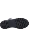 TALLY SENIOR PATENT Shoes Black sold by Shuperb
