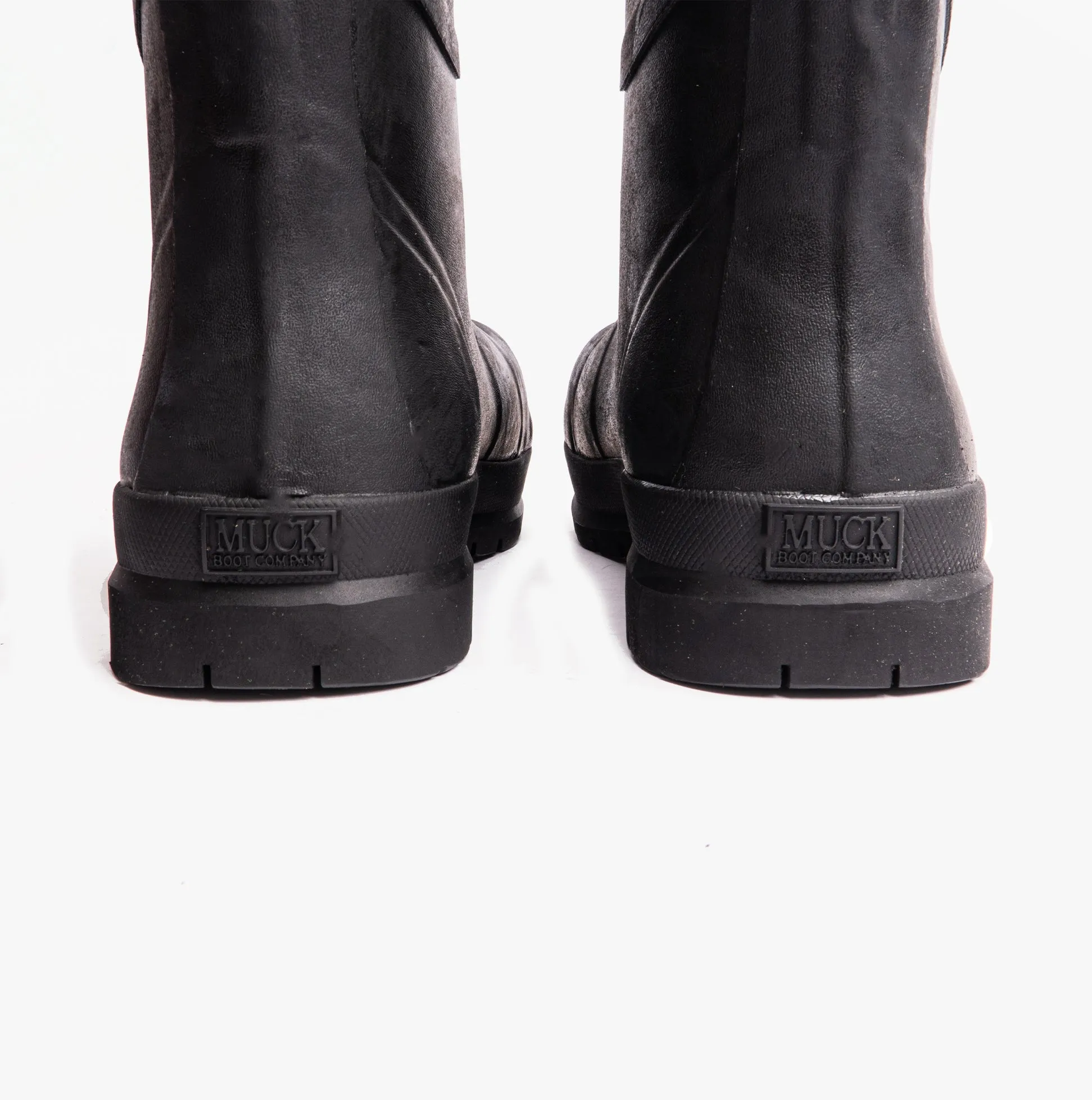 Muck Boots CHORE MAX S5 Unisex Rubber Safety Wellington Boots Black sold by Shuperb product image thumbnail 4