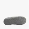 Jo & Joe SLIGO Mens Mule Slippers Grey sold by Shuperb