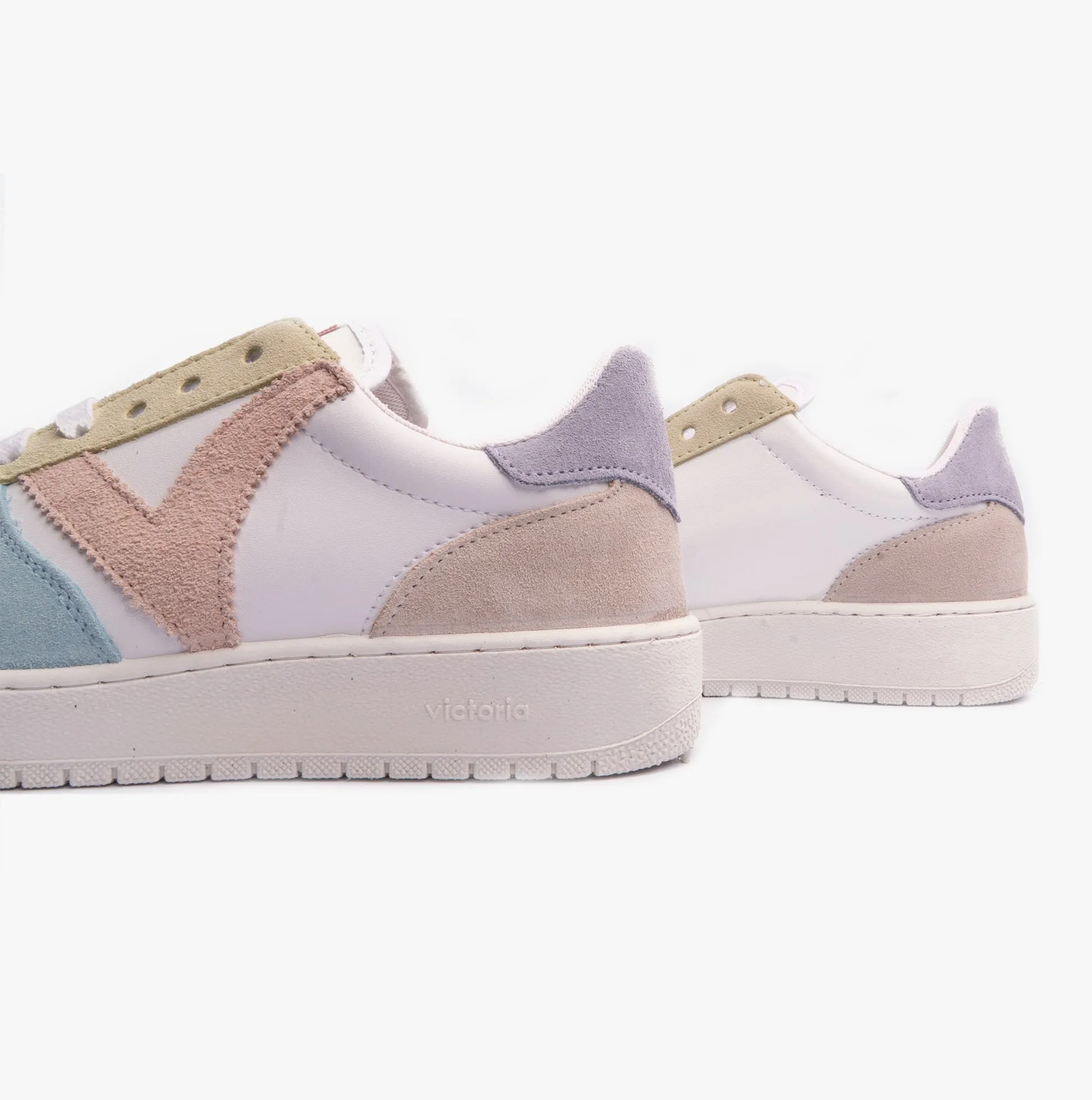 MADRID Womens Trainers Celeste sold by Shuperb product image thumbnail 3