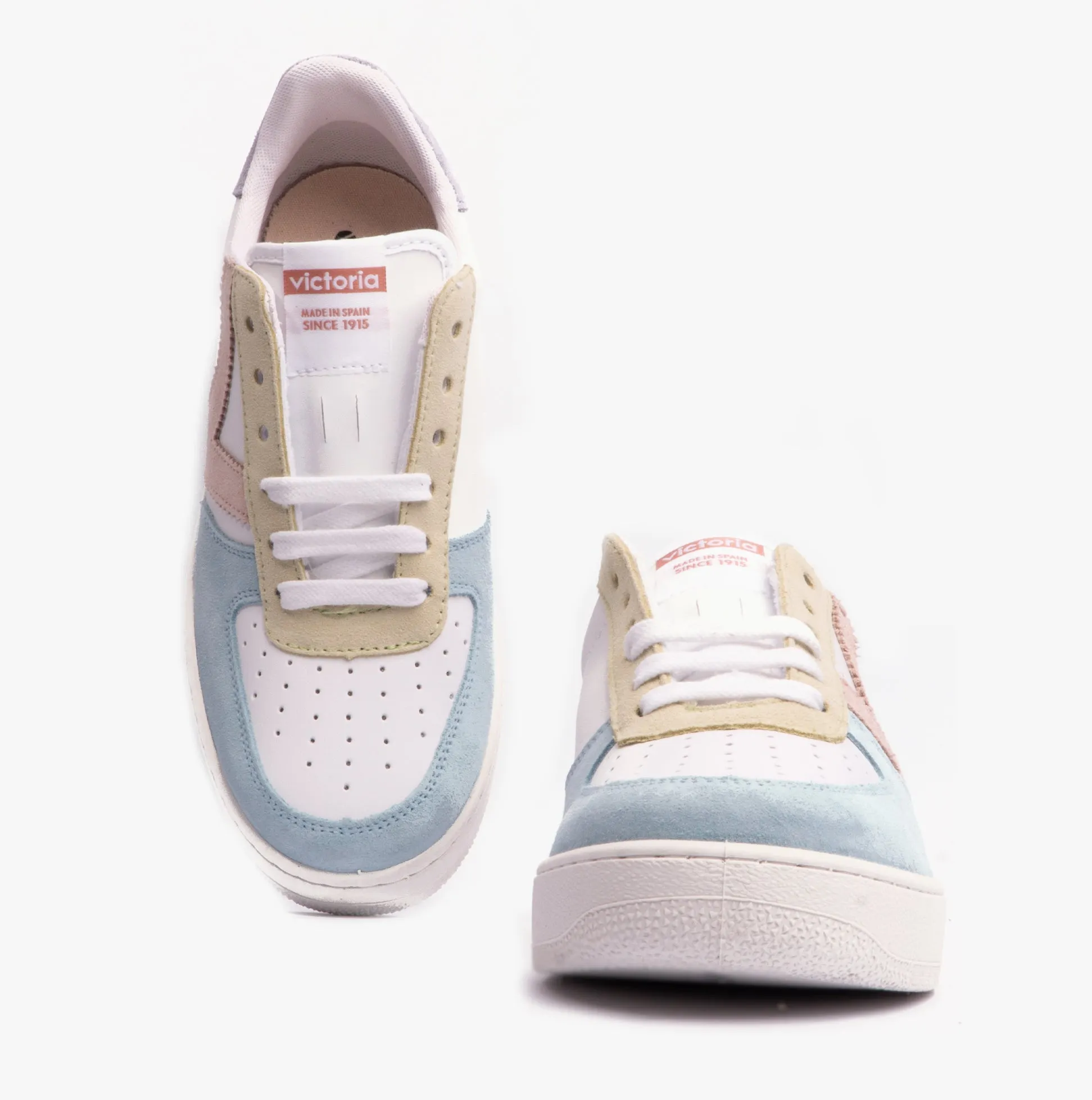 MADRID Womens Trainers Celeste sold by Shuperb product image thumbnail 5