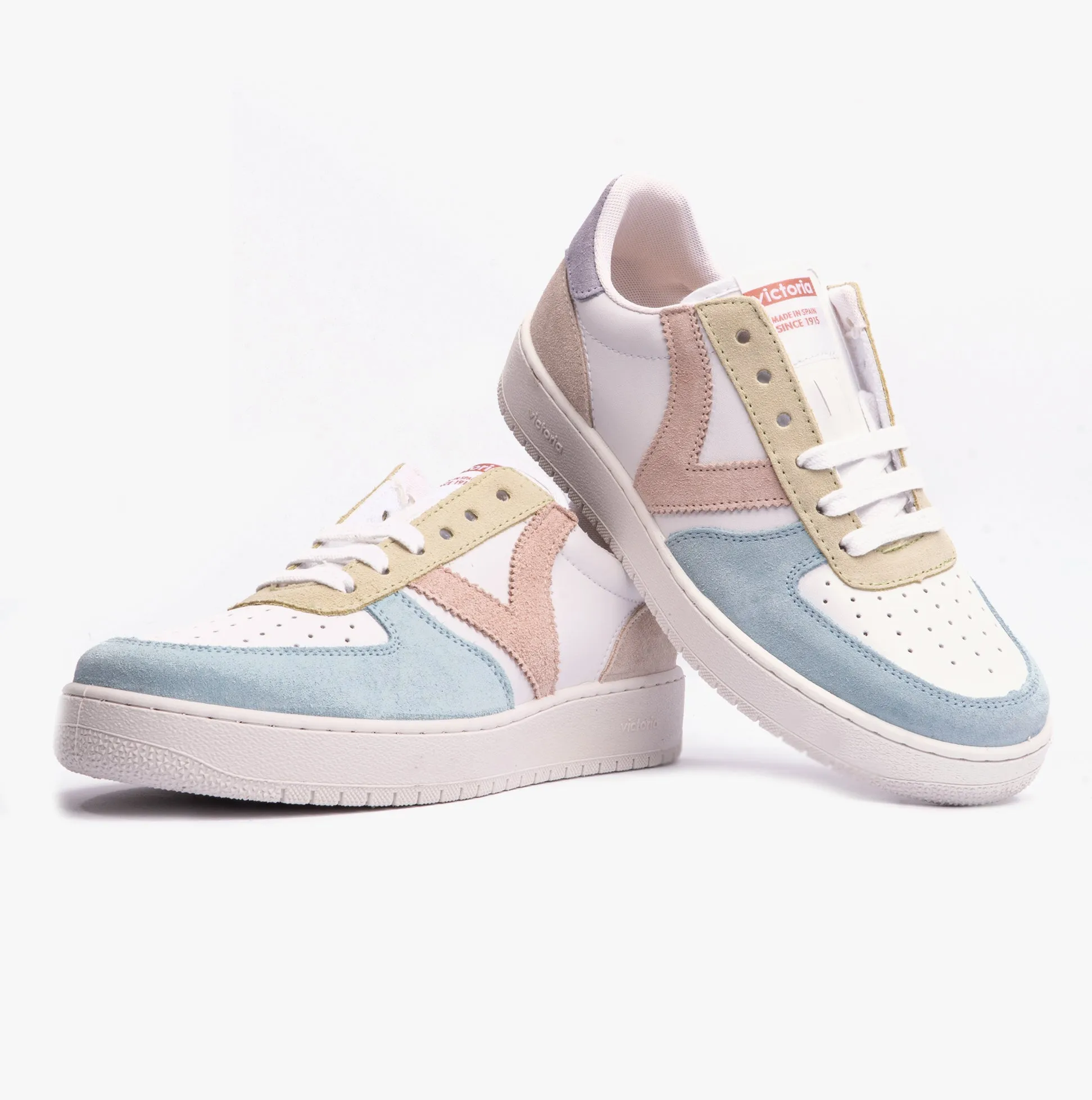 MADRID Womens Trainers Celeste sold by Shuperb product image thumbnail 2