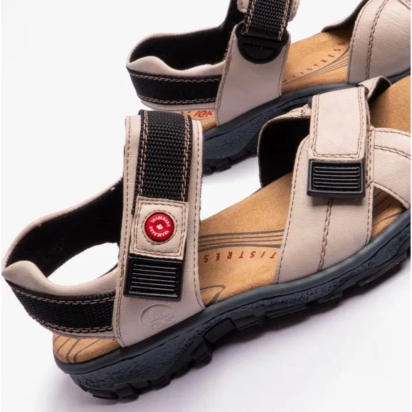 Rieker 68851-80 Womens Sandals White sold by Shuperb product image thumbnail 5