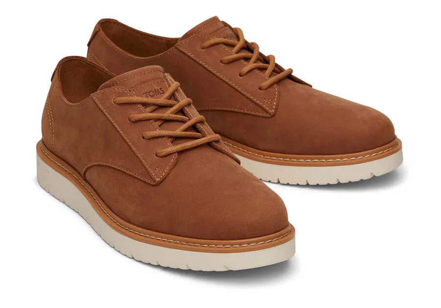NAVI TRVL LITE OXFORD Mens Shoes Tan sold by Shuperb product image thumbnail 3