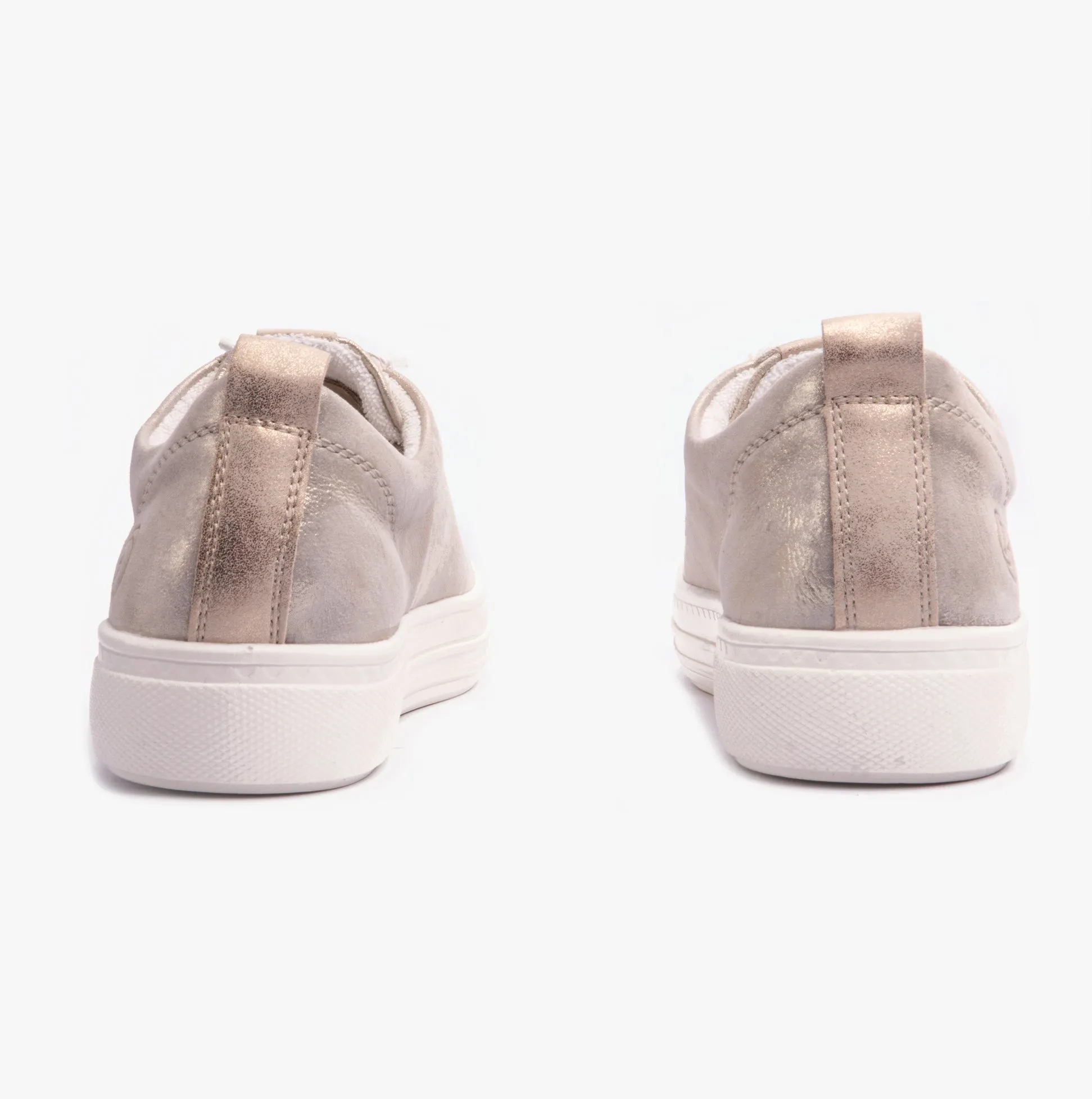 Remonte ALINA2 Womens Trainers Gold sold by Shuperb product image thumbnail 5