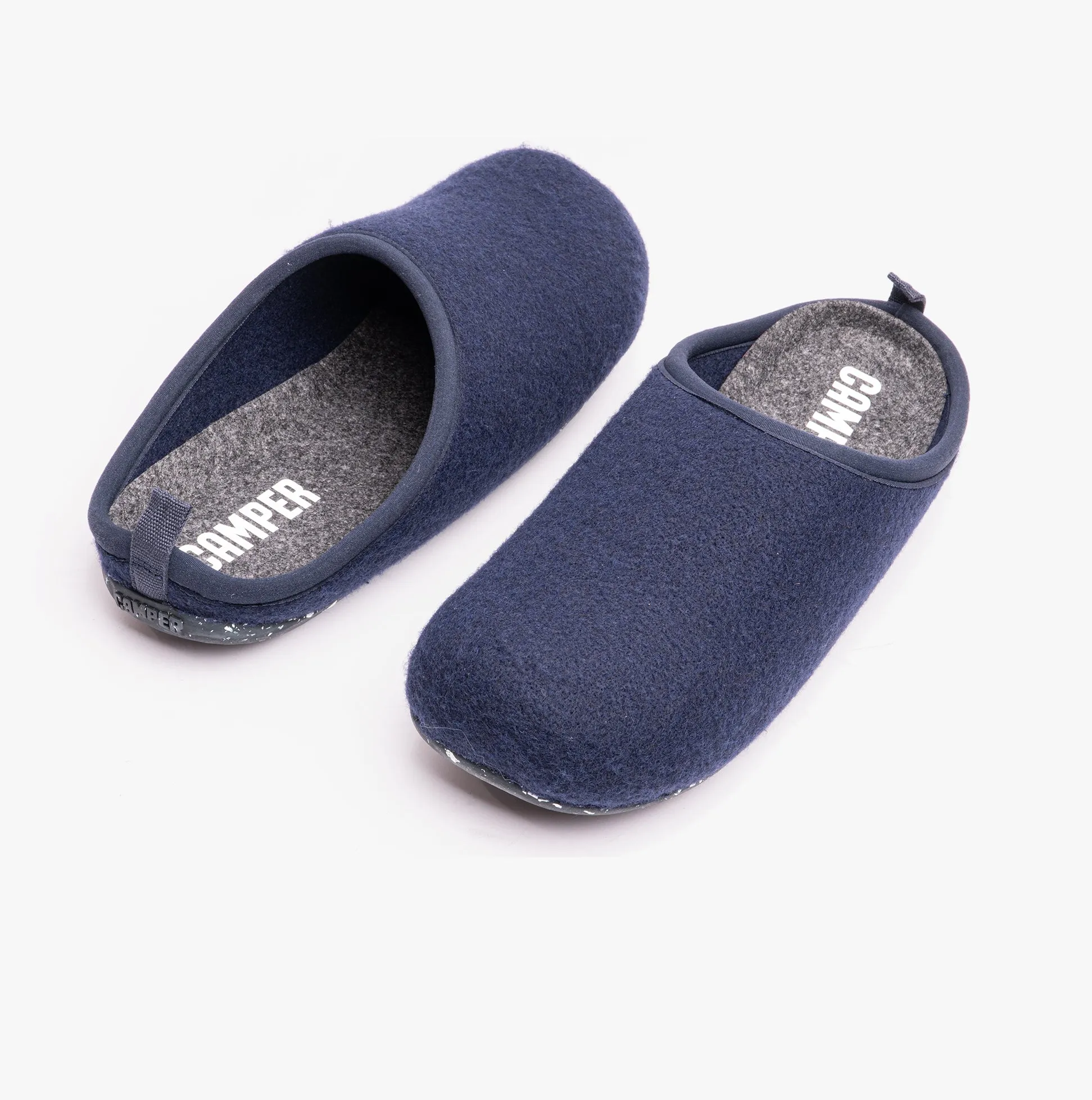 Camper WABI Womens Slippers Navy sold by Shuperb product image thumbnail 4