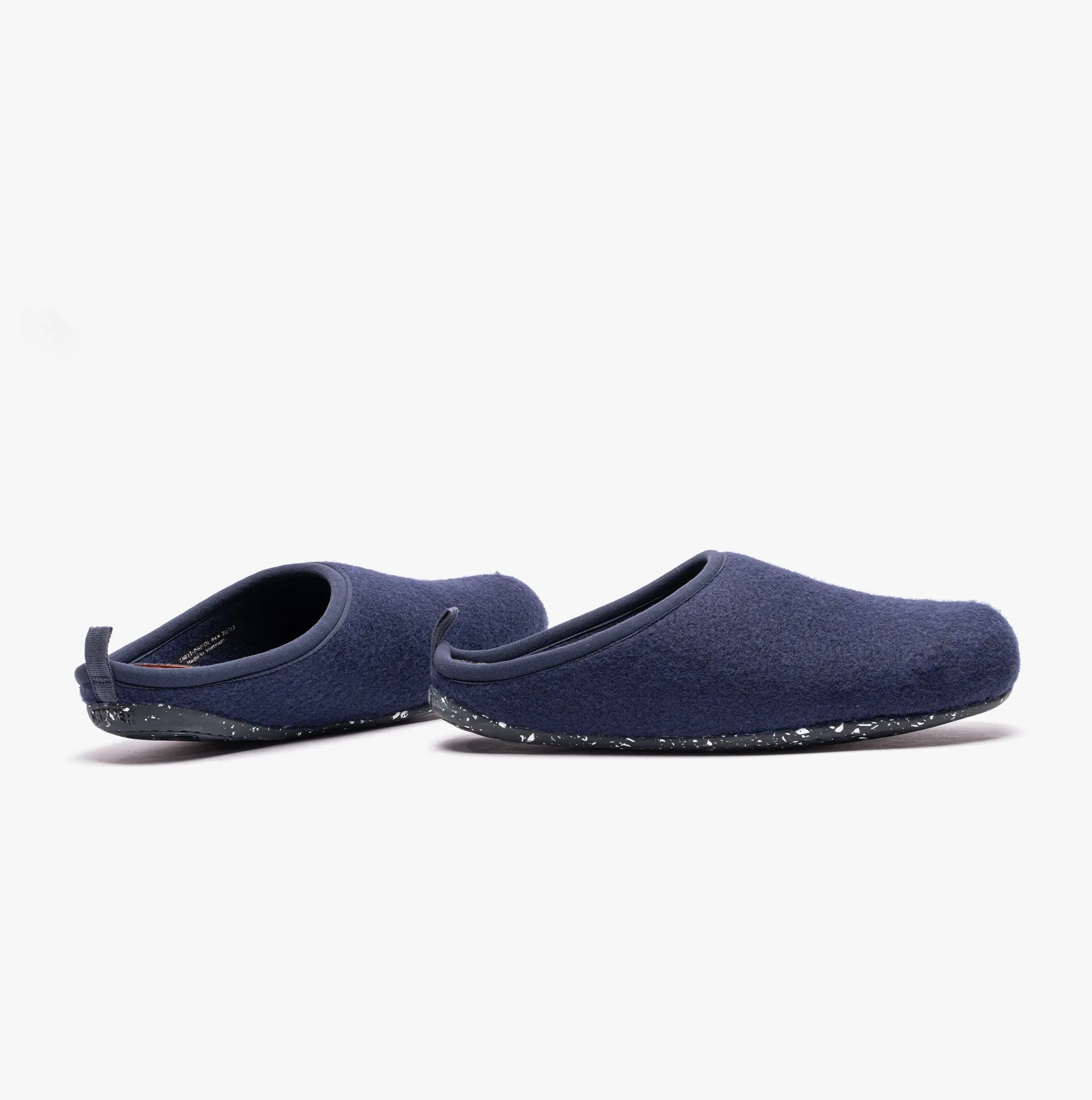 Camper WABI Womens Slippers Navy sold by Shuperb product image thumbnail 2