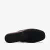 Chaleur LUCA Mens Mule Slippers Bordeaux sold by Shuperb