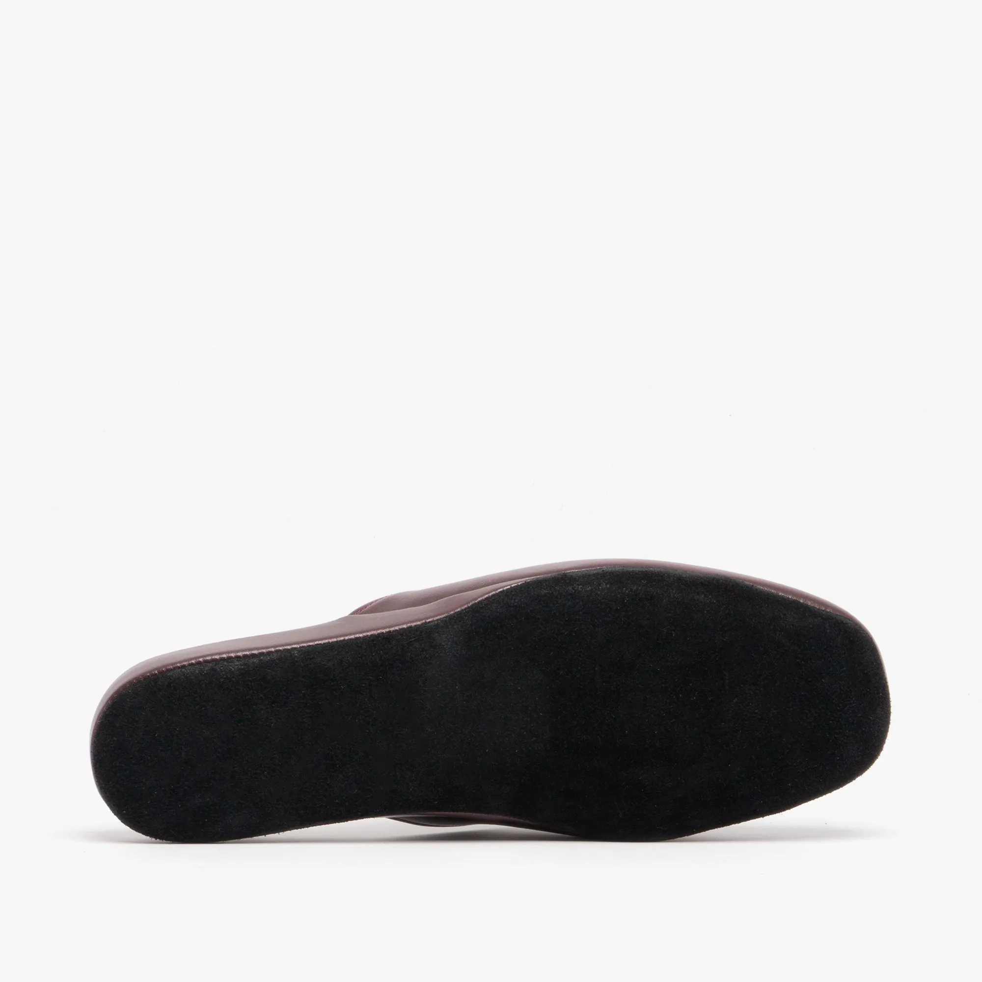 Chaleur LUCA Mens Mule Slippers Bordeaux sold by Shuperb product image thumbnail 4