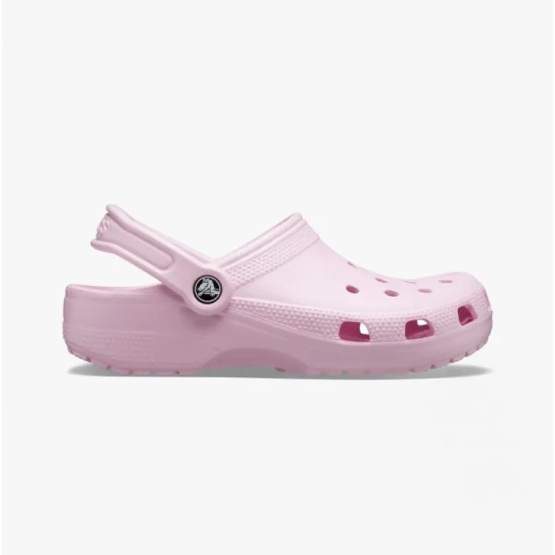 10001-6GD CLASSIC Unisex Clogs Ballerina Pink sold by Shuperb