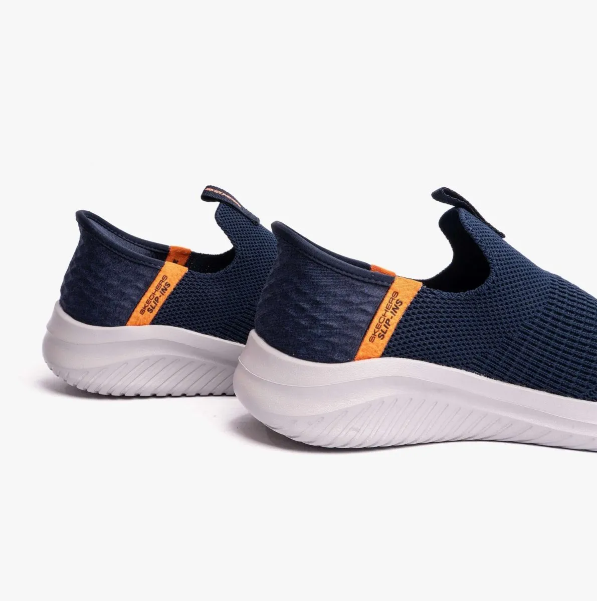 Skechers 403844L/NVY ULTRA FLEX 3.0 - SMOOTH STEP Boys Boy's Casual Shoes Navy sold by Shuperb product image thumbnail 4