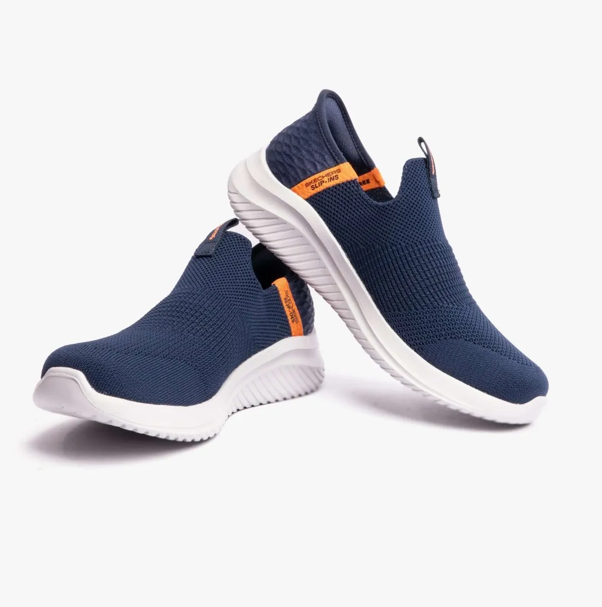 Skechers 403844L/NVY ULTRA FLEX 3.0 - SMOOTH STEP Boys Boy's Casual Shoes Navy sold by Shuperb product image thumbnail 3