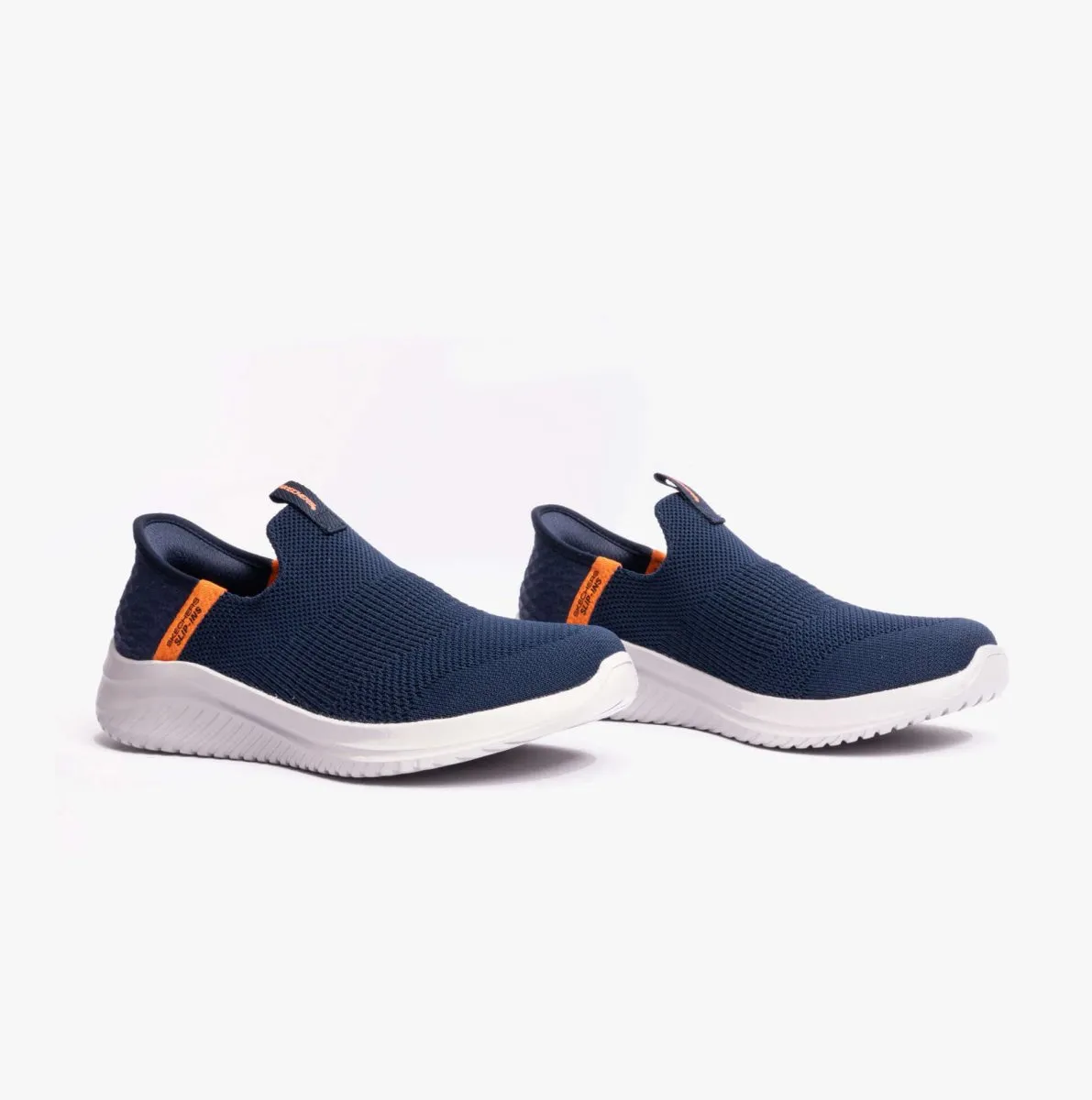 Skechers 403844L/NVY ULTRA FLEX 3.0 - SMOOTH STEP Boys Boy's Casual Shoes Navy sold by Shuperb product image thumbnail 2