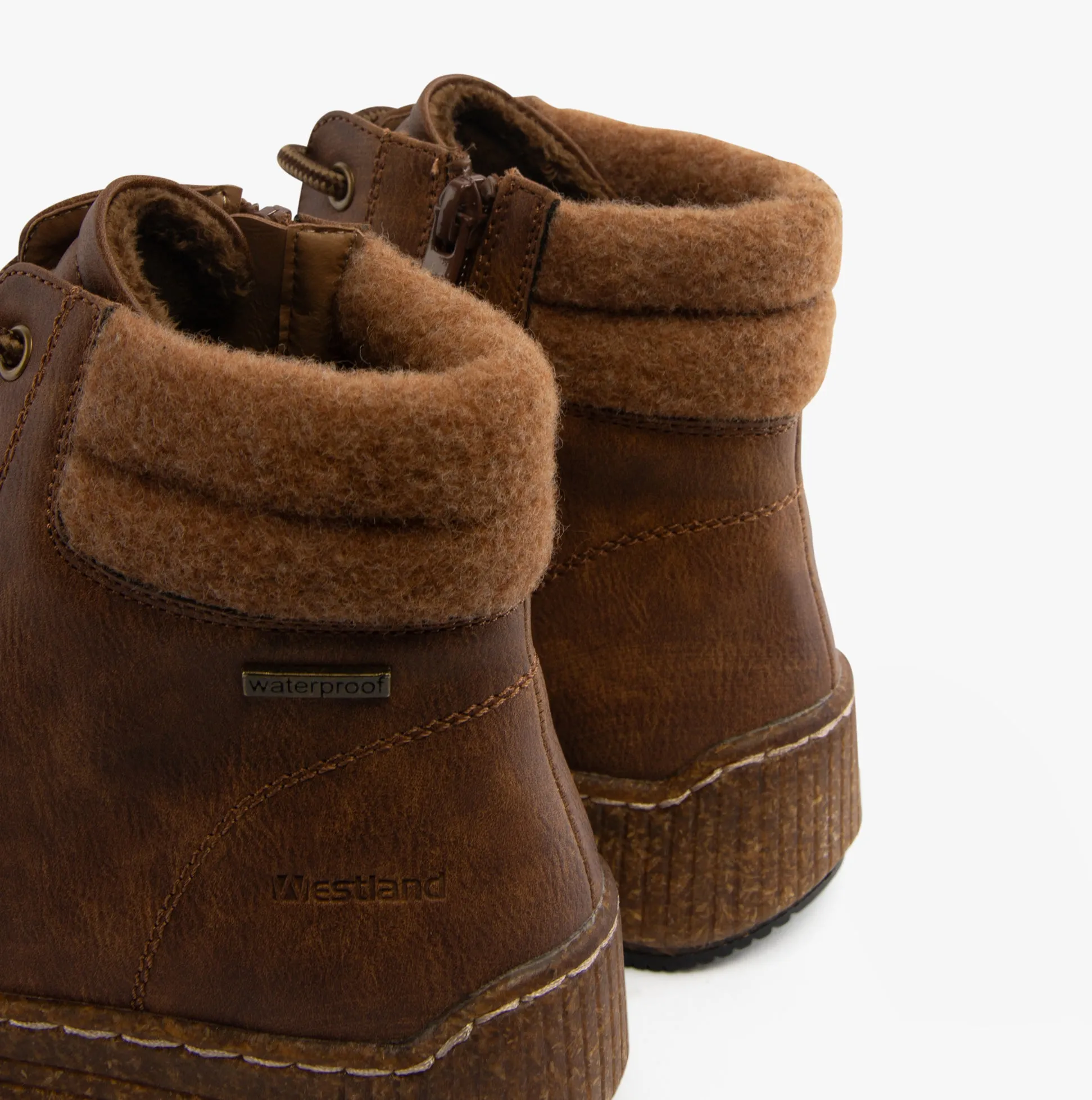 Westland WYNDI 04 Womens Boots Brandy Kombi sold by Shuperb product image thumbnail 5