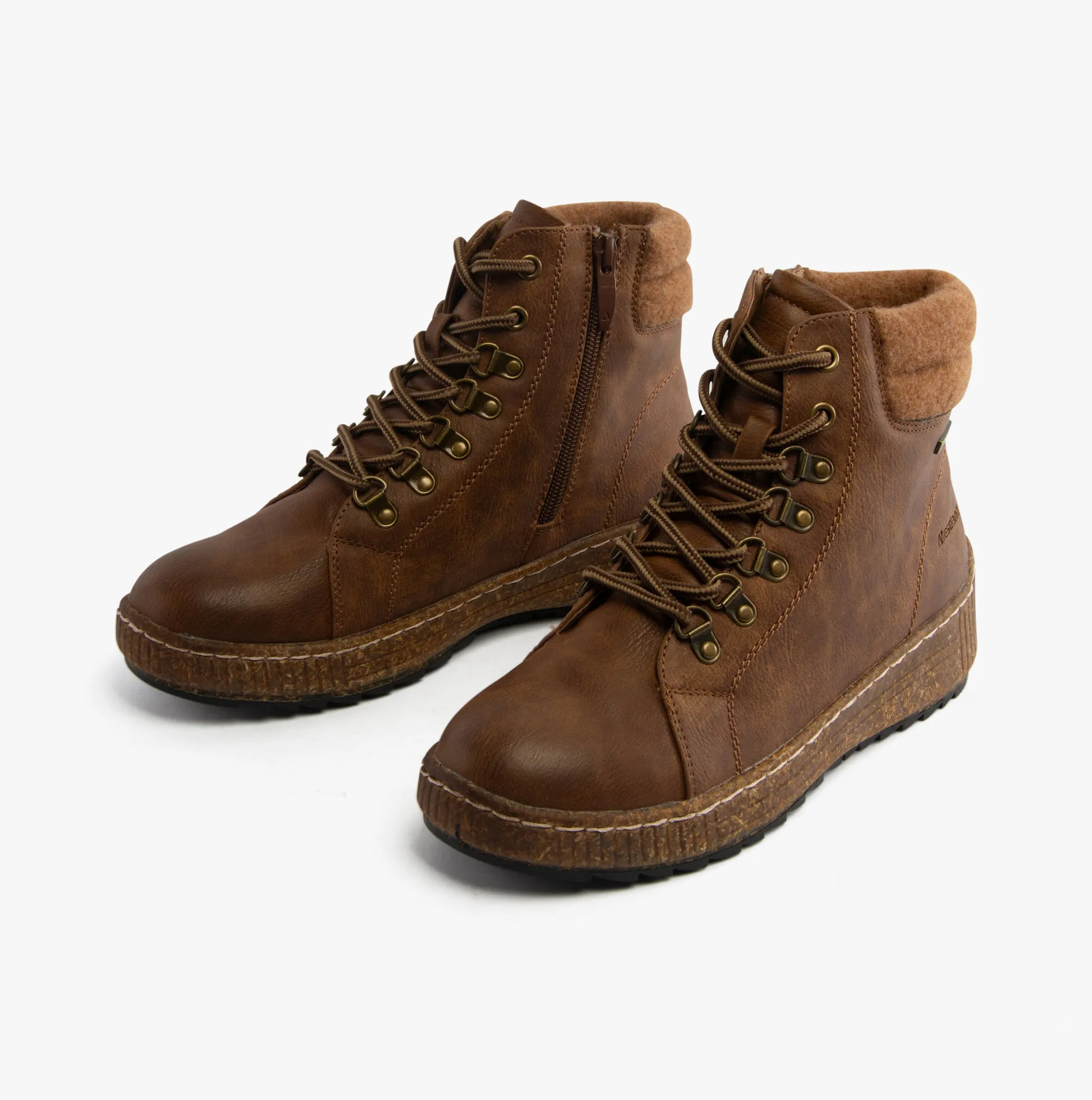 Westland WYNDI 04 Womens Boots Brandy Kombi sold by Shuperb product image thumbnail 3