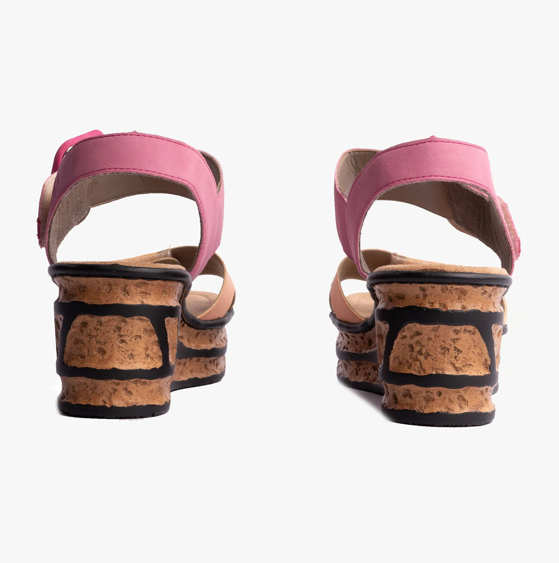 68176-31 Womens Sandals Multi sold by Shuperb product image thumbnail 4