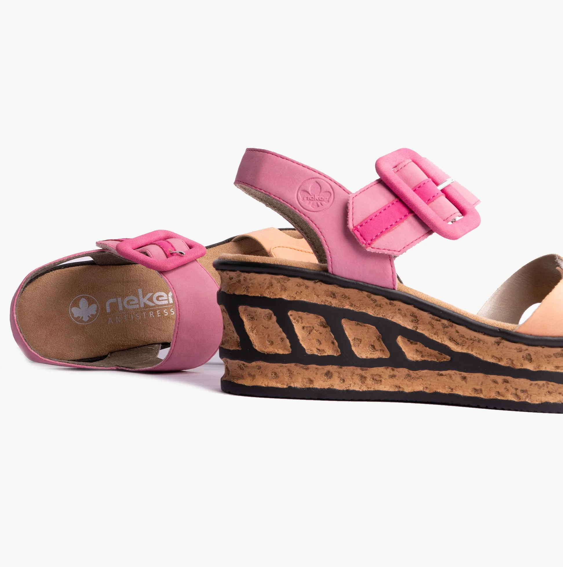 68176-31 Womens Sandals Multi sold by Shuperb product image thumbnail 2