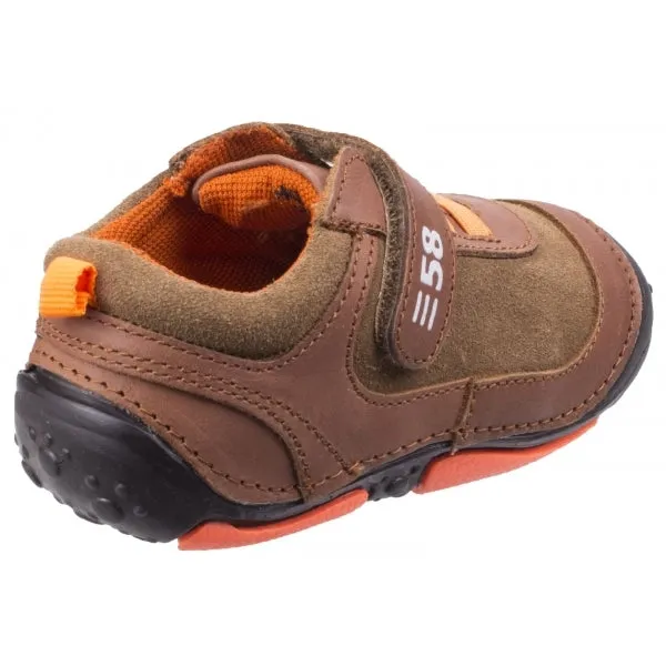 HARRY Boys Casual Shoes Brown sold by Shuperb product image thumbnail 5