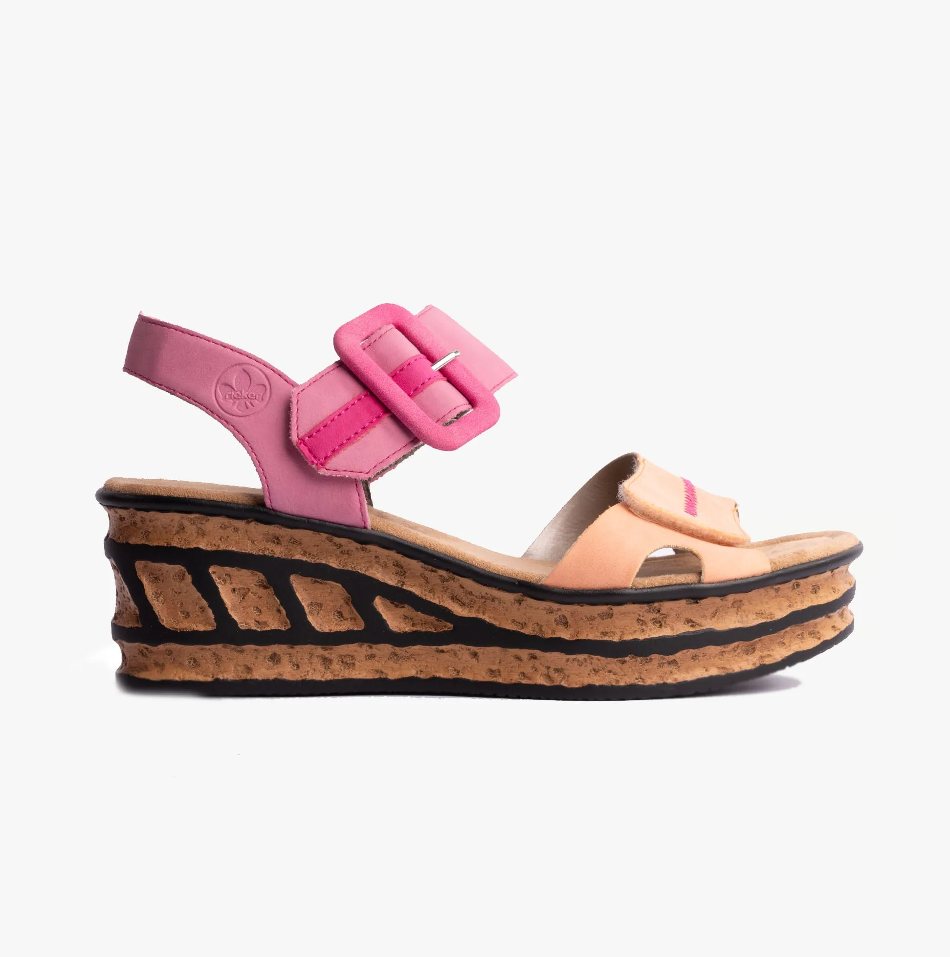 68176-31 Womens Sandals Multi sold by Shuperb