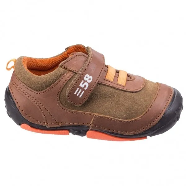 HARRY Boys Casual Shoes Brown sold by Shuperb product image thumbnail 2