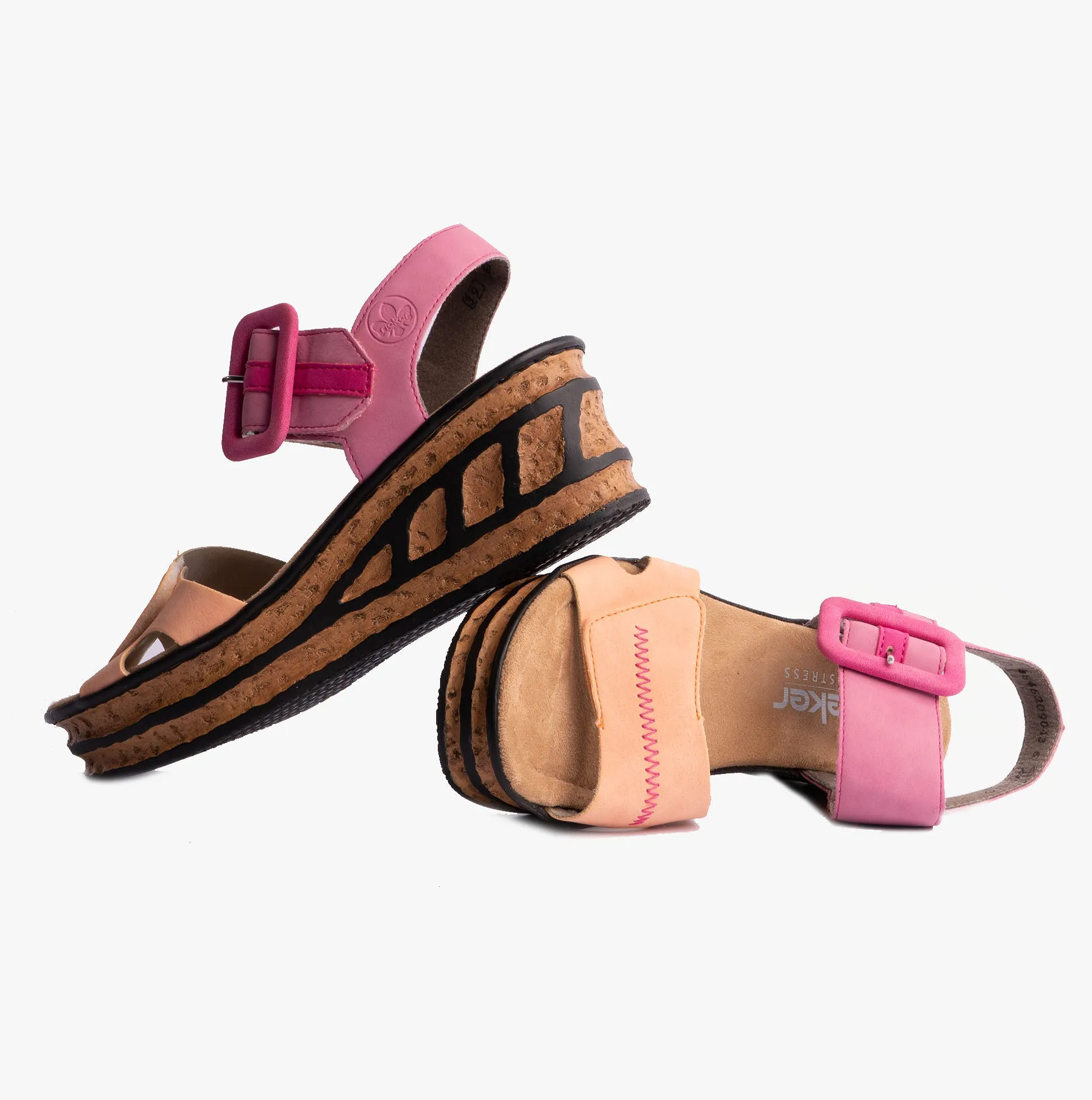 68176-31 Womens Sandals Multi sold by Shuperb product image thumbnail 5