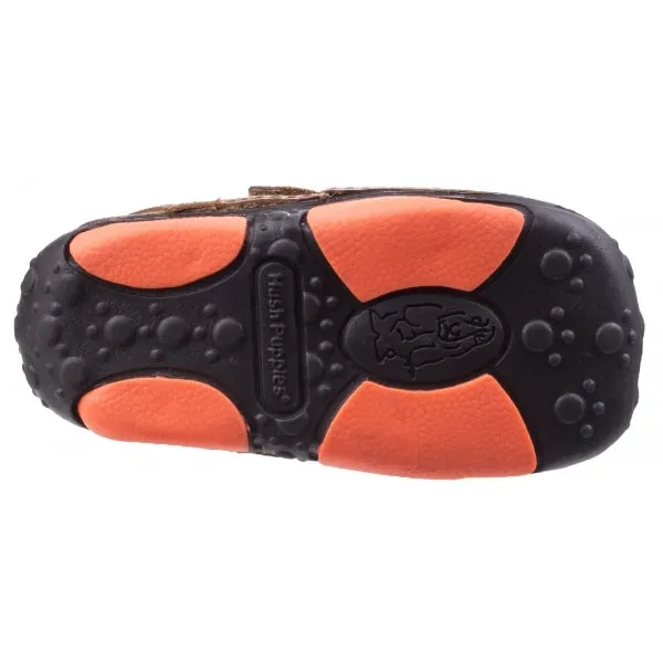 HARRY Boys Casual Shoes Brown sold by Shuperb product image thumbnail 4