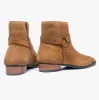 Club Cubano RAUL Mens Boots Cognac sold by Shuperb