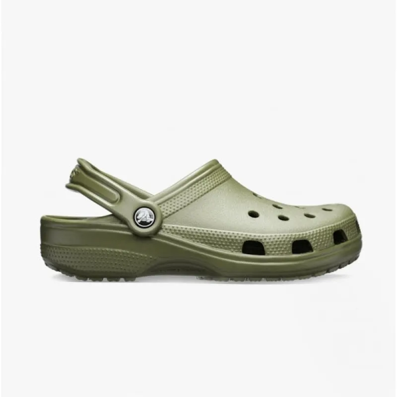Crocs 10001-309 CLASSIC Unisex Clogs Army Green sold by Shuperb