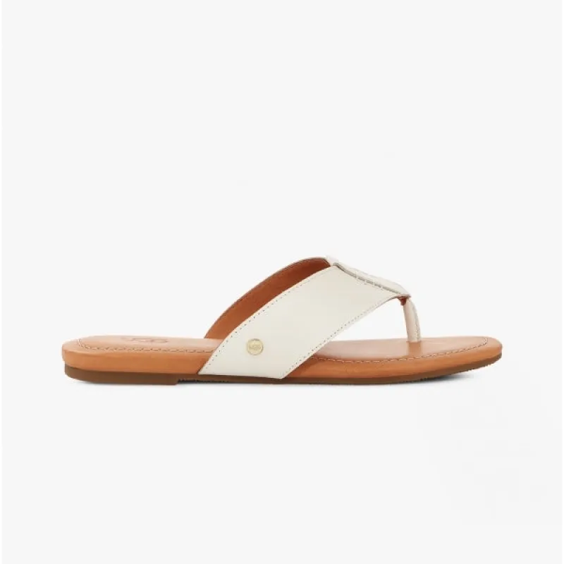 CAREY FLIP Ladies Flip Flops Jasmine made by UGG
