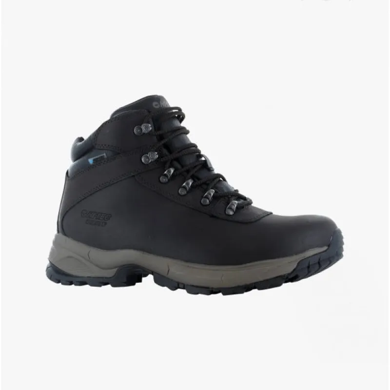 Hi-Tec EUROTREK LITE WP Mens Hiking Boots Dark Brown sold by Shuperb