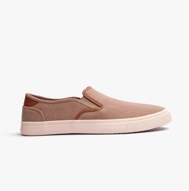 TOMS BAJA Mens Trainers Dune sold by Shuperb