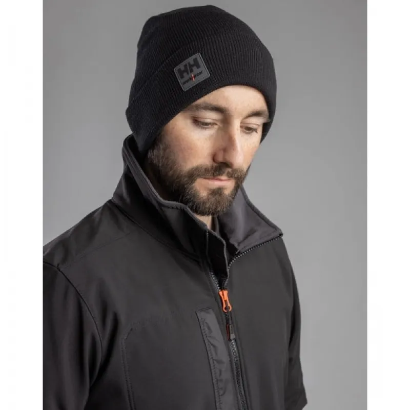 Helly Hansen KENSINGTON BEANIE Unisex Acrylic Black: One Size made by Helly Hansen