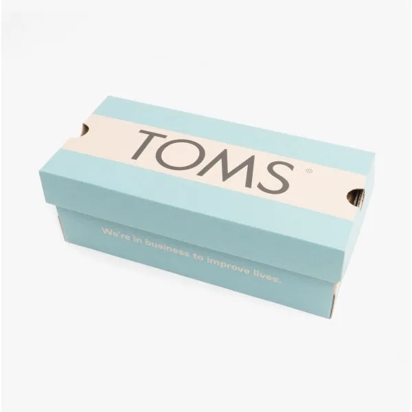 TOMS ALPARGATA Womens Canvas Espadrille Shoes Light Orange sold by Shuperb product image thumbnail 5