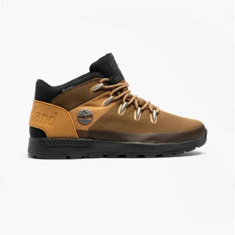 SPRINT TREKKER MID Mens Mesh Boots Wheat sold by Shuperb