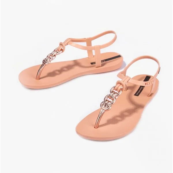 Ipanema CHARM Womens Toe Post Sandals Blush sold by Shuperb product image thumbnail 4