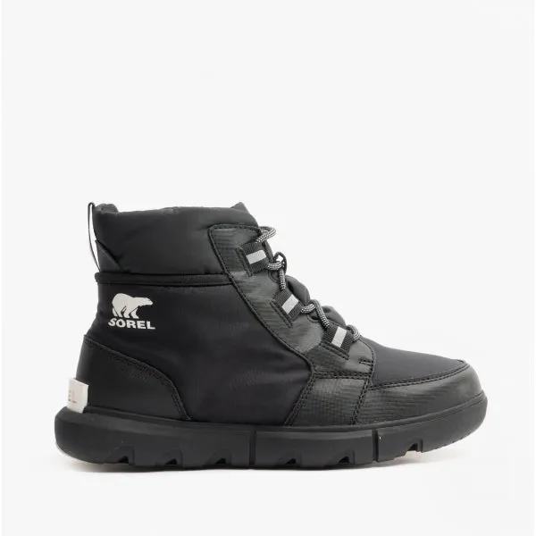 EXPLORER II JOAN Ladies Waterproof Boots Black sold by Shuperb