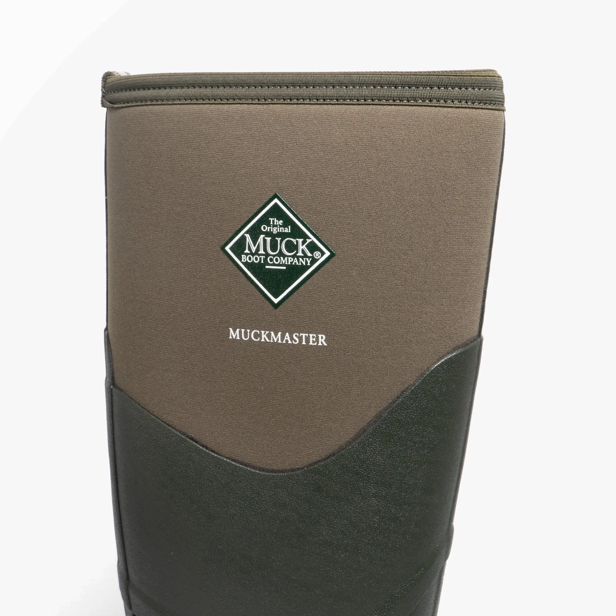 Muck Boots MUCKMASTER HI Unisex Wellington Boots Moss sold by Shuperb product image thumbnail 5