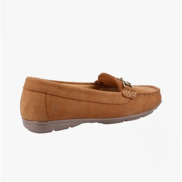 Hush Puppies MOLLY SNAFFLE Womens Loafers Tan sold by Shuperb product image thumbnail 3