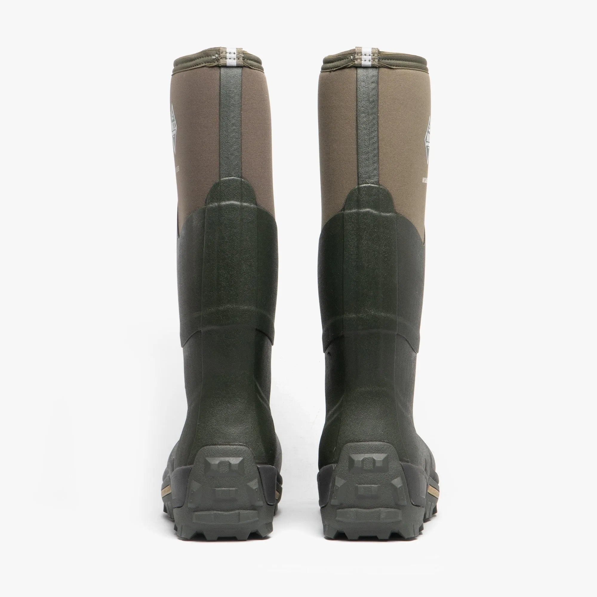 Muck Boots MUCKMASTER HI Unisex Wellington Boots Moss sold by Shuperb product image thumbnail 4