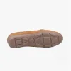 Hush Puppies MOLLY SNAFFLE Womens Loafers Tan sold by Shuperb
