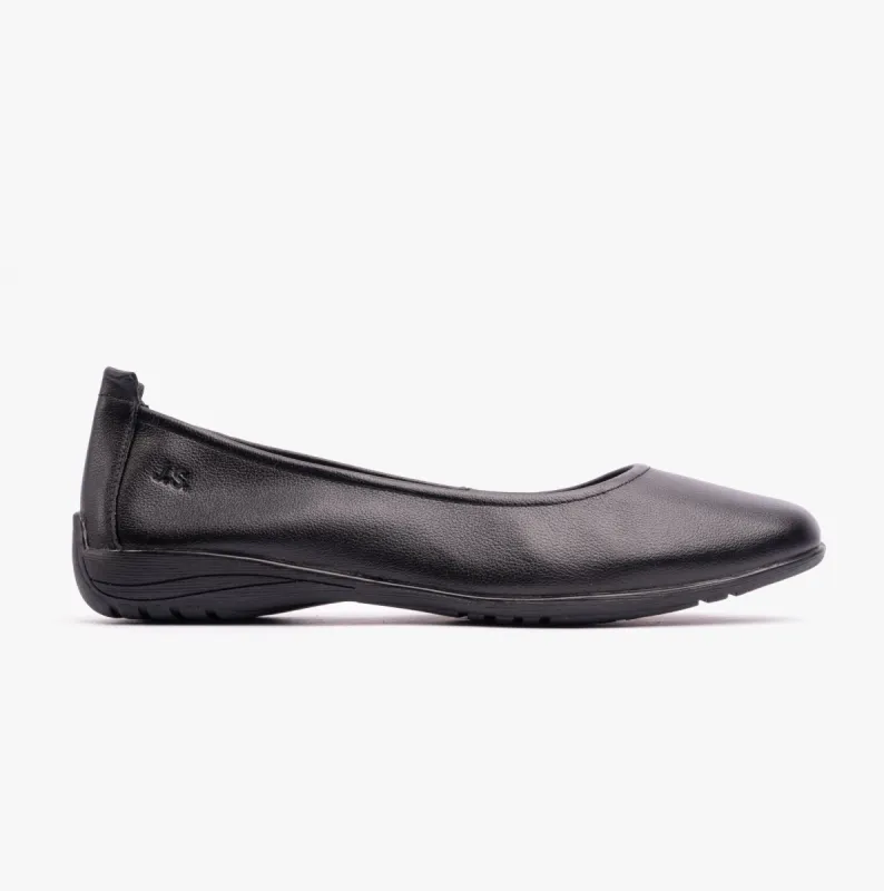 FENJA 01 Womens Shoes Black-Black made by Josef Seibel